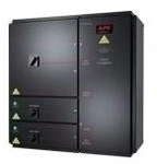 APC Maintenance Bypass Panel - Umleitungsschalter 3 Phasen - Schwarz - f&uuml;r Symmetra