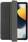 Hama Tablet-H&uuml;lle Fold Clear f&uuml;r iPad 11 (2025)/iPad 10.9 (2022), Schwarz