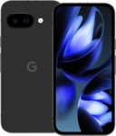 Google Pixel 9a 5G Smartphone 128GB Obsidian 6.3 pOLED 120Hz Dual-SIM Android 15