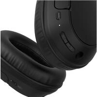 Belkin SoundForm Surround - Kopfh&ouml;rer mit Mikrofon (AUD009HQBK)