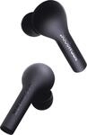 Boompods Bassline Hush Black (HUABLK)