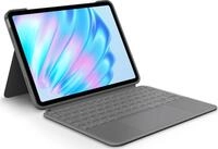 Logitech Combo Touch - Tastatur und Folioh&uuml;lle - mit Trackpad -