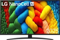 LG 75NANO81A6A.AEU NanoCell LED-TV UHD Multituner Smart PVR a7 (75NANO81A6A.AEU) LG 75NANO81A6A.AEU NanoCell LED-TV UHD Multituner Smart PVR a7 (75NANO81A6A.AEU)