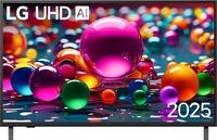LG 65UA75006LA.AEUD, LED-Fernseher 164 cm (65 Zoll), schwarz, UltraHD/4K, Tripple