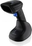 Datalogic QuickScan QBT2500, BT, 2D, Digimarc, Multi-IF, Kit, schwarz Handscanner,