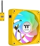 Thermaltake CT120 EX Reverse Fan Bumblebee 3 Pack ARGB Sync (CL-F223-PL12BB-A)