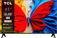 TCL 43V5C QLED Smart-TV, 109,2 cm (43), Full HD, HDR10, Android TV 11 (43V5C)