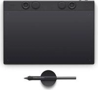 Wacom Intuos Pro Medium Grafiktablett PTK670K0B Bluetooth/USB 5080 lpi (PTK670K0B)