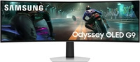 Samsung Odyssey OLED G9 S49DG910SU - G91SD Series - OLED-Monitor - Gaming - gebogen - Samsung Odyssey OLED G9 S49DG910SU - G91SD Series - OLED-Monitor - Gaming - gebogen -