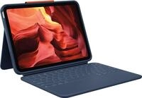 Logitech Rugged Combo 4 - Tastatur und Folioh&uuml;lle - Apple Smart connector - Classic