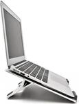 Delock - Notebook-St&auml;nder - 39,6 cm (15.6) (18415)