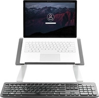 StarTech.com LTSTND Laptoperhohung (verstellbarer Laptopstander, hochbelastbarer