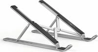 Durable Laptopst&auml;nder LAPTOP STAND FOLD, silber 505123