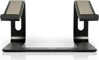 Port Designs 901103 Notebook-St&auml;nder 39,6 cm (15.6 ) Aluminium - Schwarz...