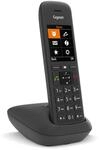 Gigaset C575HX Schnurlostelefon - schwarz - Basisstation - Router (S30852-H2967-R101)