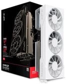 XFX RX 9070 SWIFT Triple-Fan White 16GB OC GDDR6 White (RX-97SWFT3W7)
