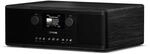 Pure Classic C-D6i Black-Black Ash EU/UK Internet Taschenradio Internet, DAB+, FM