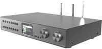 Telestar TOP 500 Schwarz Multifunktionsradios HiFi-Baustein (5700500)