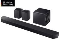 Samsung Q-Serie HW-Q995GF 11.1.4-Kanal Soundbar Schwarz Bluetooth&reg;, Dolby Atmos&reg;,