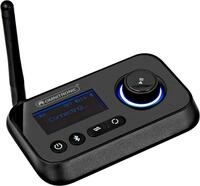OMNITRONIC BDT-5.2PRO Aptx HD Bluetooth Transceiver (13072199)