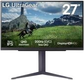 LG Ultragear 27GS85Q-B Gaming-PC-Monitor 27 Zoll - IPS-Panel QHD-Auflösung (2560 x LG Ultragear 27GS85Q-B Gaming-PC-Monitor 27 Zoll - IPS-Panel QHD-Auflösung (2560 x