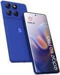 Motorola Solutions edge 60 Pro 12/Android 15 Smartphone Dazzling Blue - Smartphone -