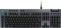 Logitech G G915 X - Tastatur - Hintergrundbeleuchtung - USB - QWERTY - US