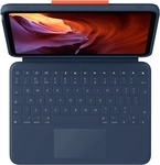 Logitech Rugged Combo 4 Touch - Tastatur und Folioh&uuml;lle - mit Trackpad - Apple Smart