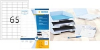 HERMA 10781 - Gestanztes Etikett - 9,7 cm - 4,23 cm - 12 St&uuml;ck(e) (10781)