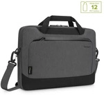 Targus Cypress Slimcase with EcoSmart - Notebook-Tasche - 35.6 cm (14) - Grau