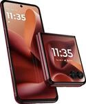 Motorola RAZR 60 Ultra 512 GB Dual-SIM Foldable Smartphone 6,96 Android 15 Rot IP48