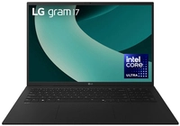 LG gram 17 17Z90TL-G.AU78G 17 Notebook WQXGA Core Ultra 7 256V - Core Ultra 7 - 4,8