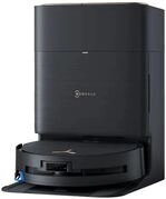 Ecovacs Deebot X9 Pro Omni Saugroboter mit Wischfunktion, 16.600 Pa, Schwarz