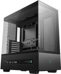 Deepcool CH270 Digital schwarz Tempered Glass - Geh&auml;use - ATX (R-CH270-BKNDM0-G-1)