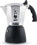 Bialetti Espressokocher Brikka 2023 4 Tassen (7328)