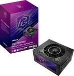 ASRock Zasilacz PHANTOM GAMING 1600W 80 Plus Gold - 80 PLUS Gold (90-UXP160-GFEAAB)