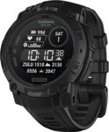 Watch Garmin Instinct 3 Solar GPS 45mm Tactical Edition - Black (010-02934-50)