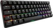 Sharkoon Skiller SGK50 S4 Gen2 PBT schwarz DE-Layout Gateron G Pro 3.0
