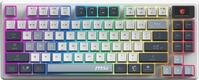 MSI Forge GK600 TKL W Sky DE GAMING Keyboard Black retail (S11-43DEP01-HH9)