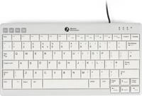 Bakker Elkhuizen Tastatur Ultraboard 950 V2 Compact UK Layout retail - Tastatur