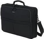 Dicota Multi SCALE - Notebook-Tasche - 43.9 cm (17.3) - Schwarz