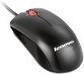 Lenovo - Maus - Laser - 3 Tasten - kabelgebunden - USB - FRU (41U3078)
