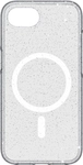 White Diamonds Cover Mag Glitter Case f&uuml;r Apple iPhone 16e, Transparent (00229692)