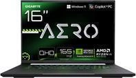 Gigabyte AERO X16 2WHA3DEC65AP - 16 QHD - Ryzen AI 9 HX 370 - 5,6 GHz - 2.000 GB