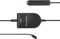 Hama Netzteil f&uuml;r Kfz, einstellbar, 3000mA, 36W, max. 12V, stabilis., 8 Adapter