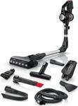 Bosch BCS711PET Stabstaubsauger Akku Trocken Beutellos 0,3 l Schwarz, Rot 3 Ah