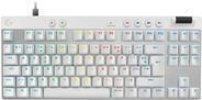 Logitech G PRO X RAPID - Tastatur - TKL - Hintergrundbeleuchtung (920-013241)