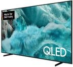 Samsung GQ85Q7F2AUXZG, QLED-Fernseher - (214 cm (85 Zoll), schwarz, UltraHD/4K, WLAN,
