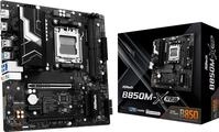 ASRock MB Sc AM5 B850M-X R2.0, AMD B850, 2xDDR5, 1xDP, 1xHDMI, mATX