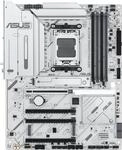 ASUS MB ASUS AMD AM5 X870 MAX GAMING WIFI7 White - Mainboard - AMD Sockel AM5 (Ryzen